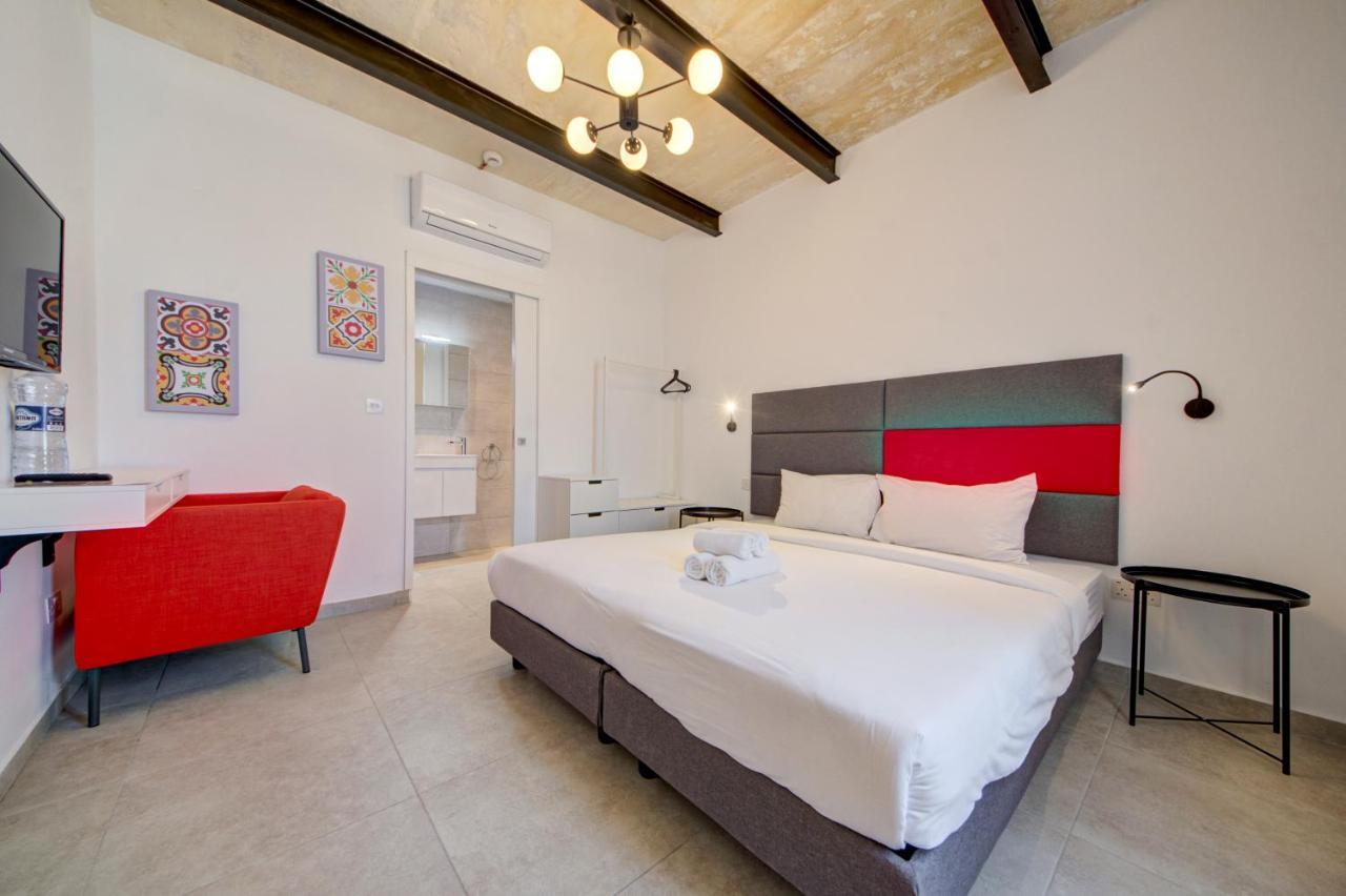 Hotel Casa Domenico 4 à La Valette Extérieur photo
