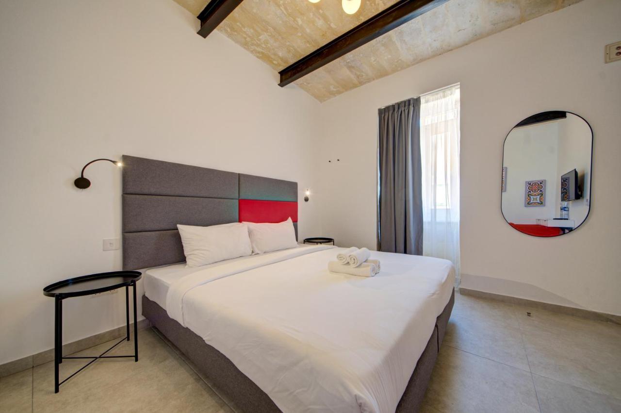 Hotel Casa Domenico 4 à La Valette Extérieur photo