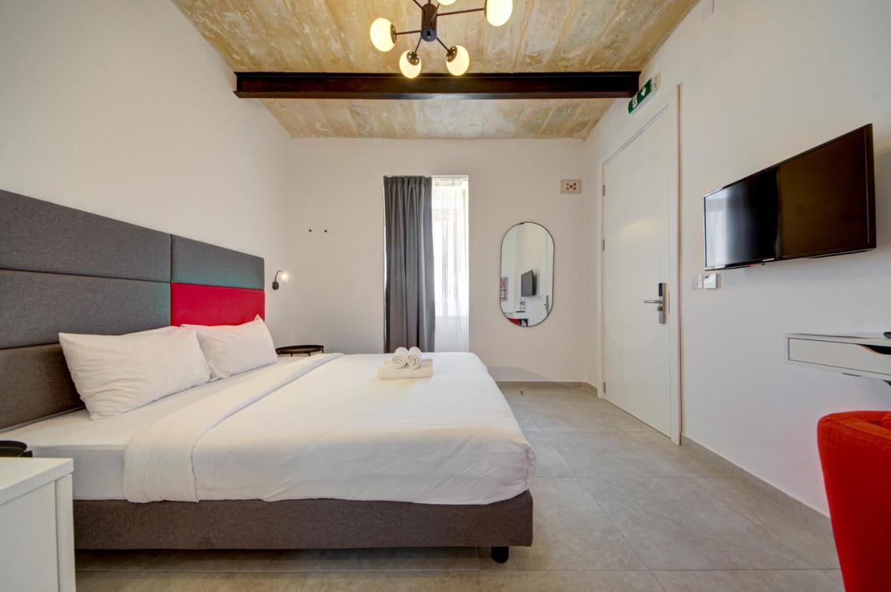 Hotel Casa Domenico 4 à La Valette Extérieur photo